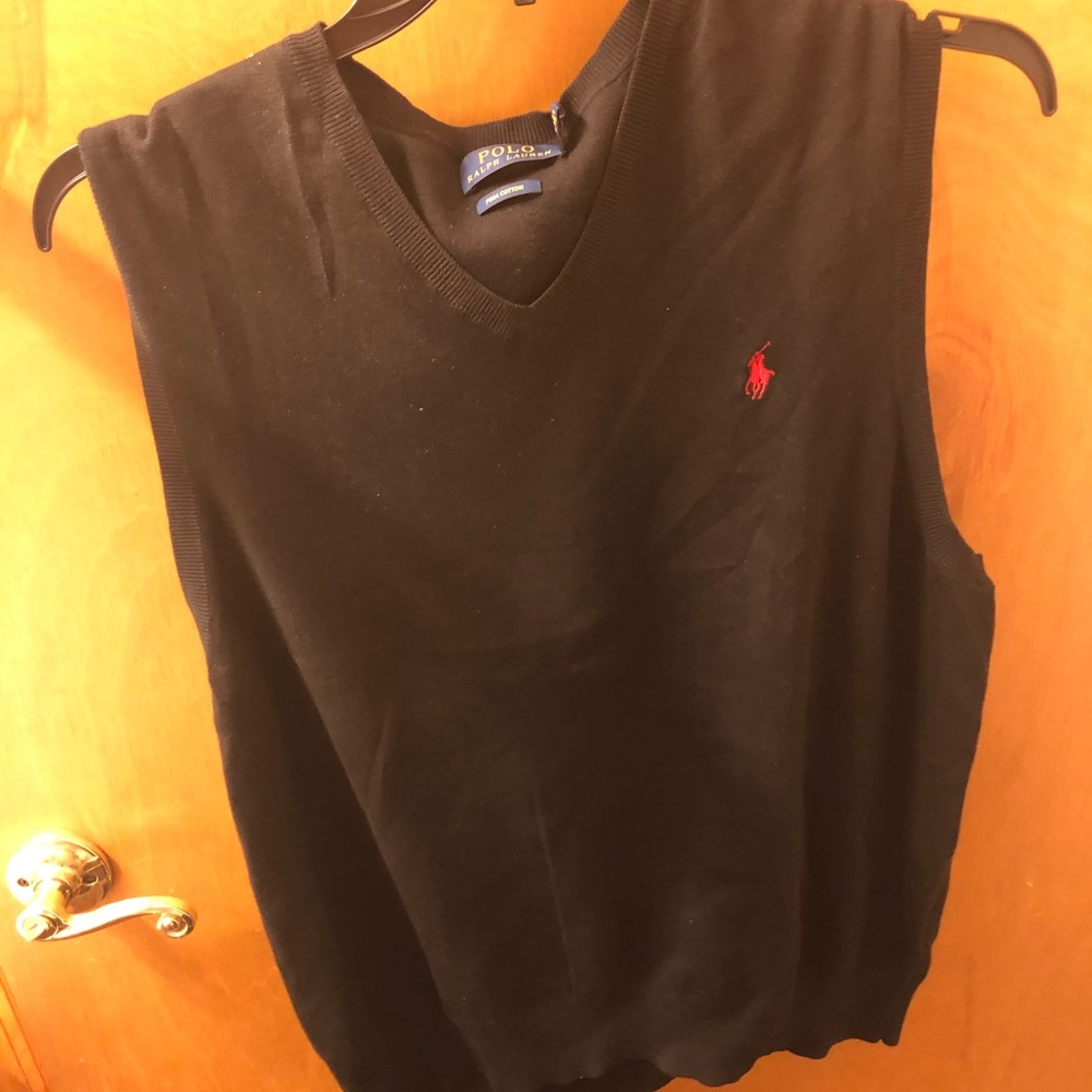 Ralph Lauren Polo Vest